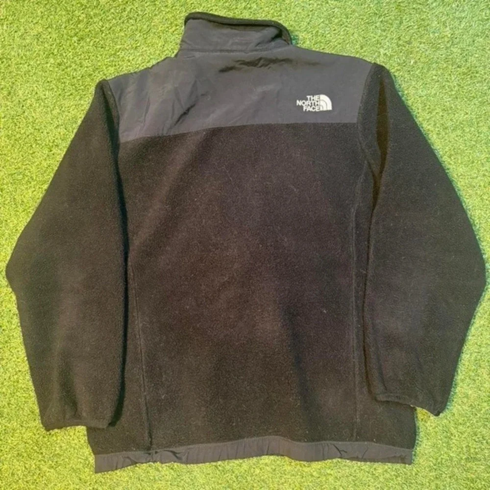 The North Face fleece jacket